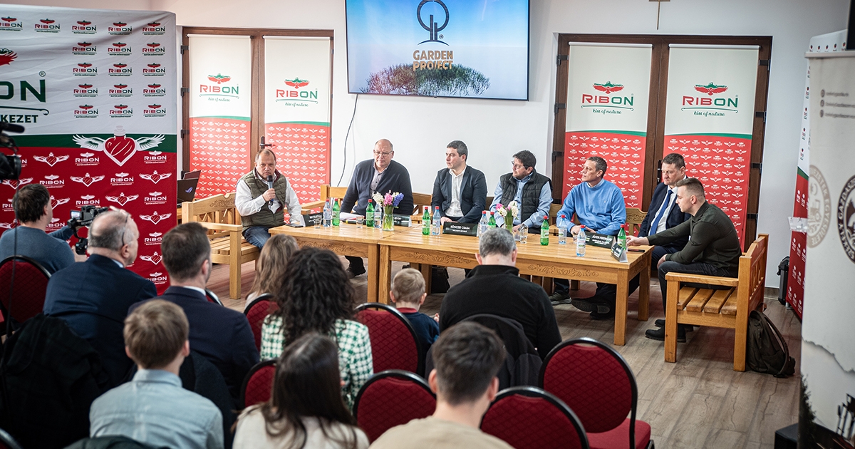 A kertészet csodás világával ismerkedhetnek az érdeklődők